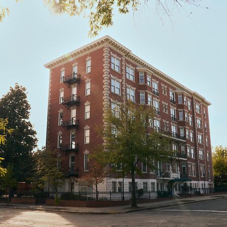 Shenandoah Mansions, An Ash Hotel リッチモンド エクステリア 写真