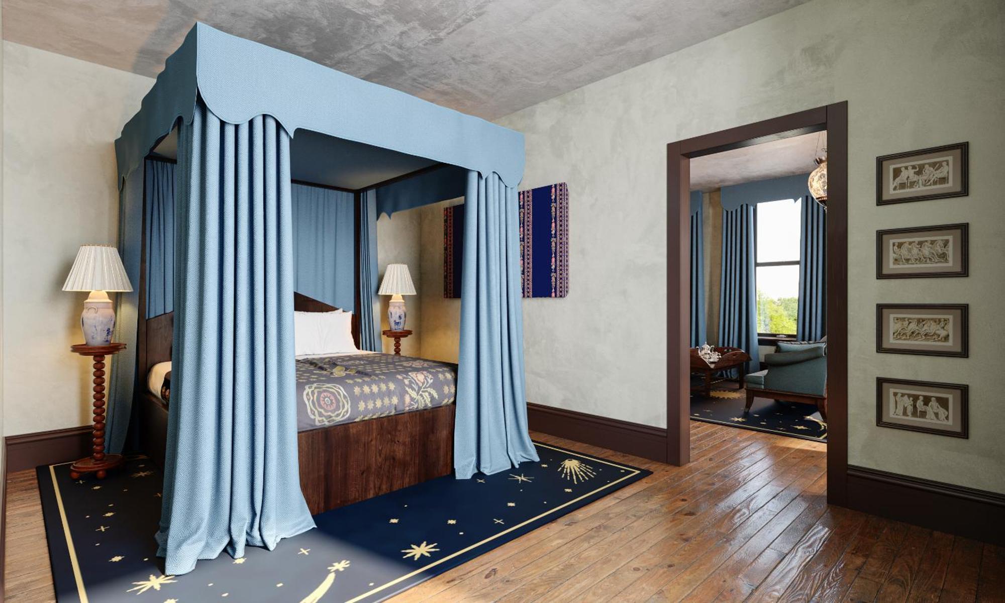 Shenandoah Mansions, An Ash Hotel リッチモンド エクステリア 写真