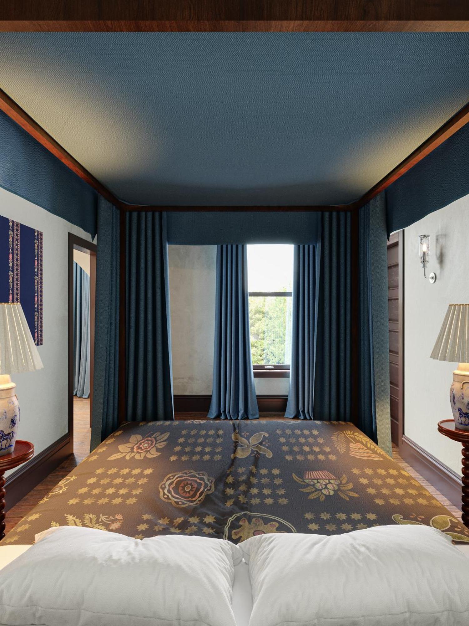 Shenandoah Mansions, An Ash Hotel リッチモンド エクステリア 写真