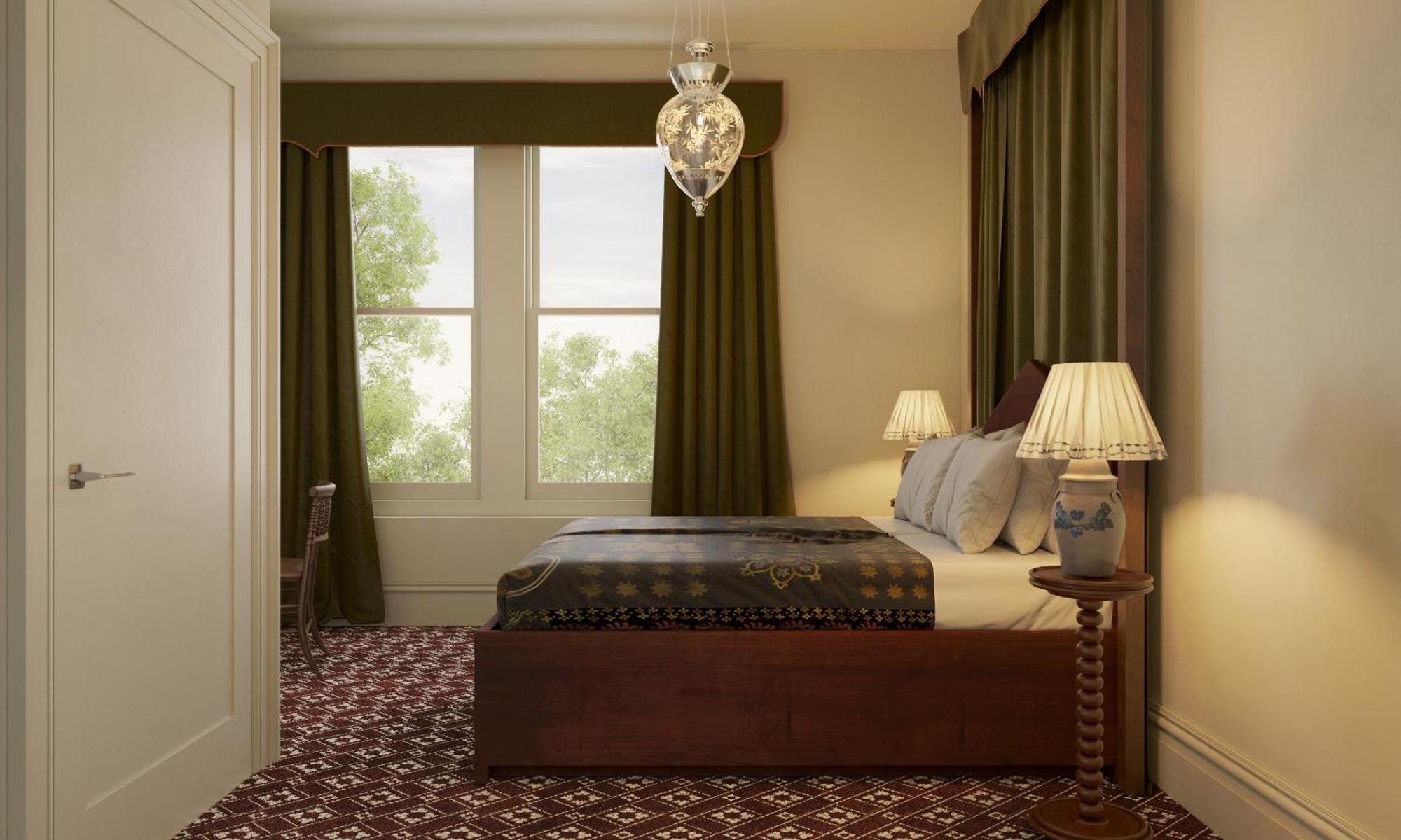 Shenandoah Mansions, An Ash Hotel リッチモンド エクステリア 写真