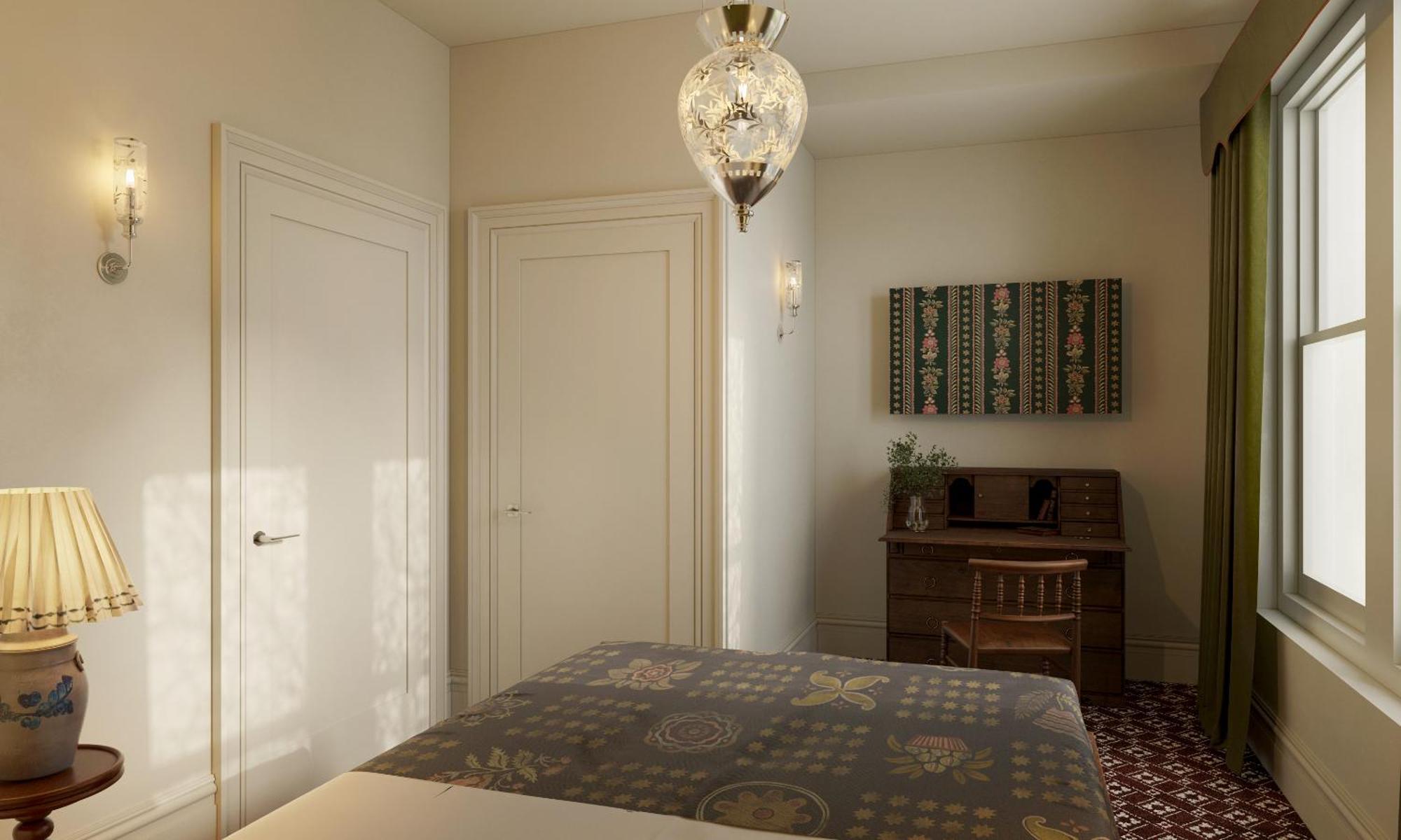 Shenandoah Mansions, An Ash Hotel リッチモンド エクステリア 写真