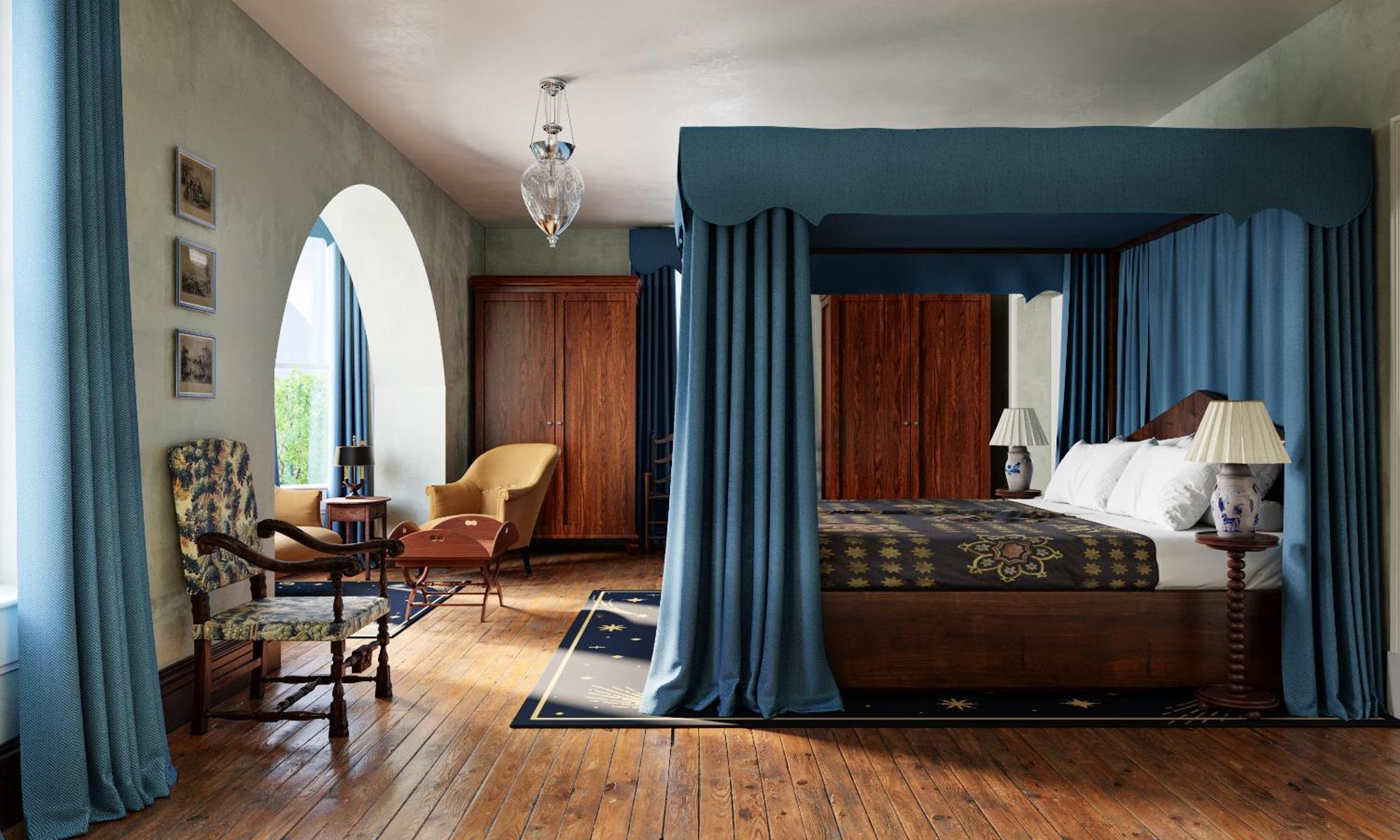 Shenandoah Mansions, An Ash Hotel リッチモンド エクステリア 写真