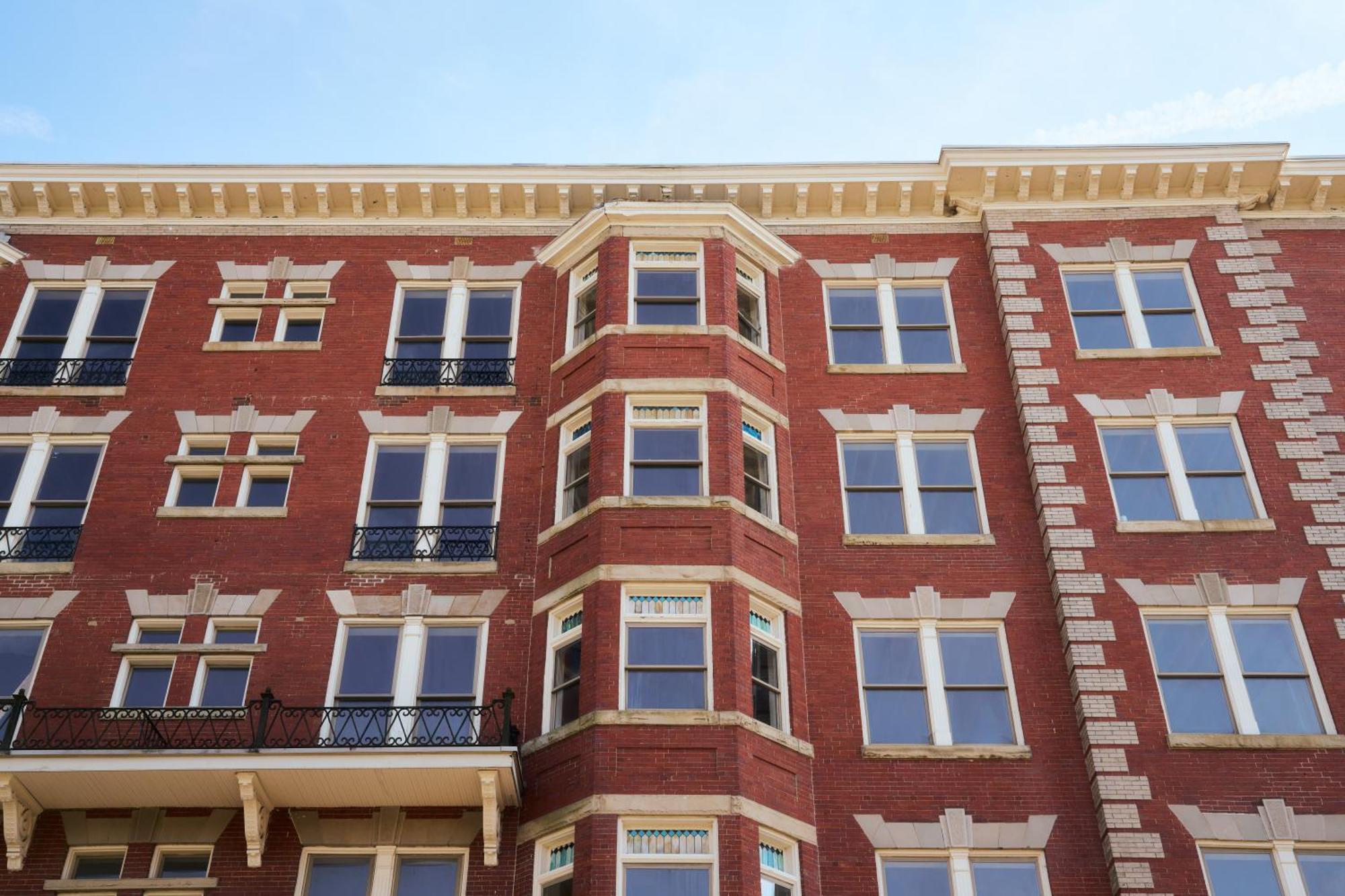 Shenandoah Mansions, An Ash Hotel リッチモンド エクステリア 写真