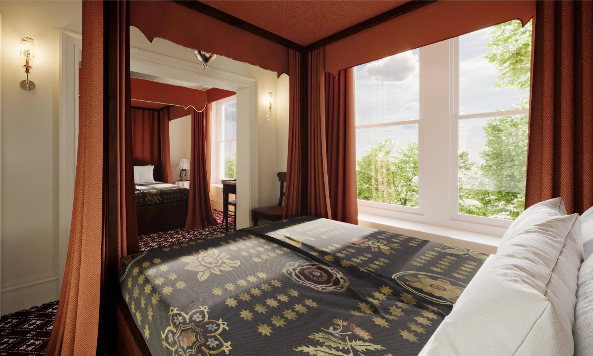 Shenandoah Mansions, An Ash Hotel リッチモンド エクステリア 写真