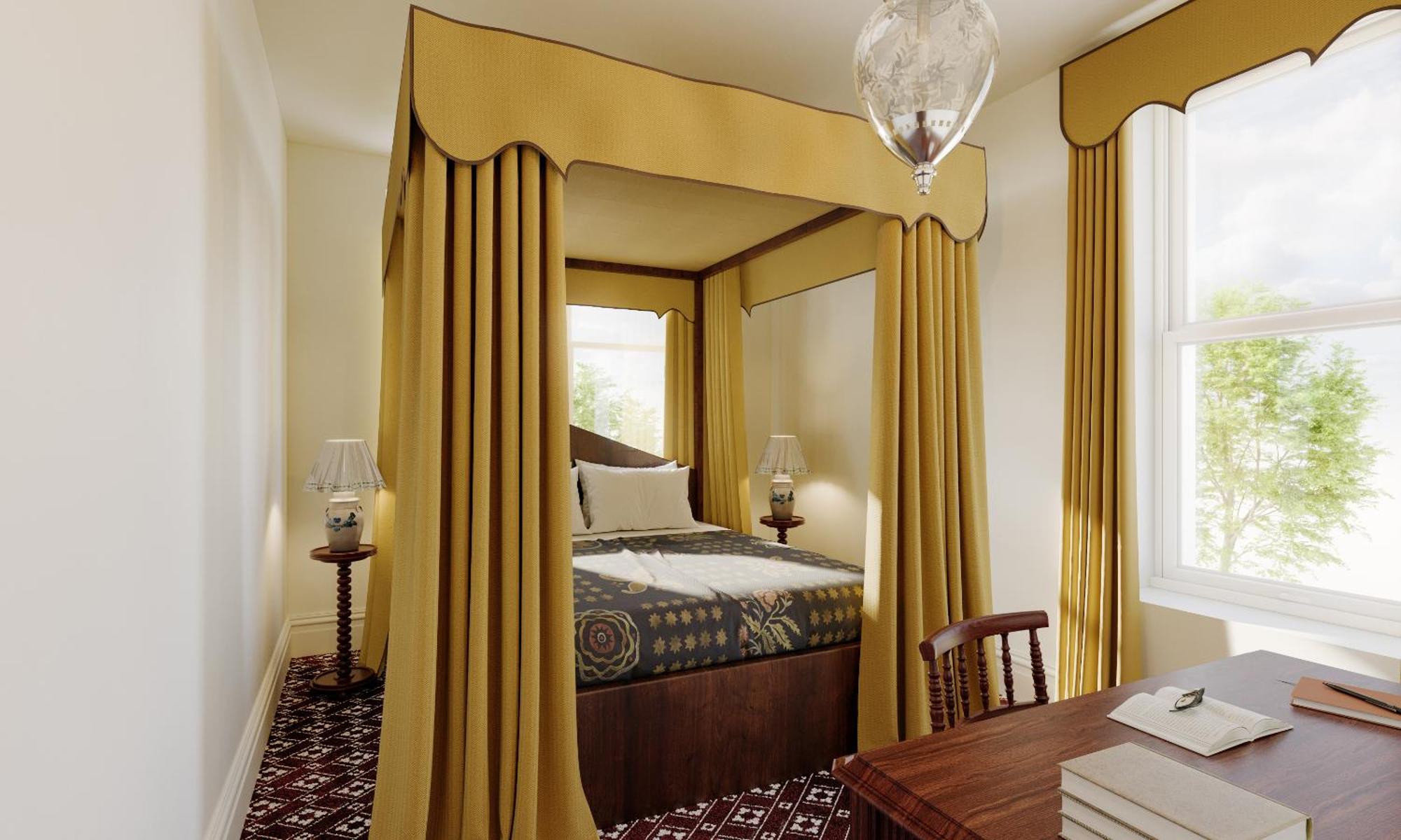 Shenandoah Mansions, An Ash Hotel リッチモンド エクステリア 写真